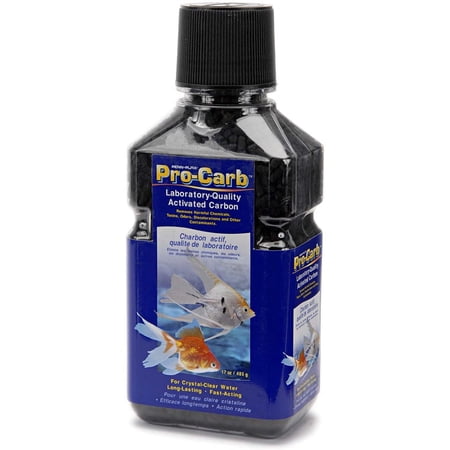 Pro-Carb Activated Carbon Crystals for Aquarium17oz