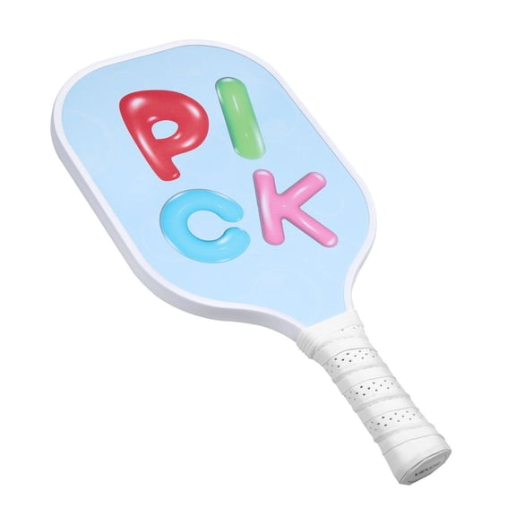 Pro Carbon Fiber Pickleball Paddle Honeycomb Racket for Adults Black