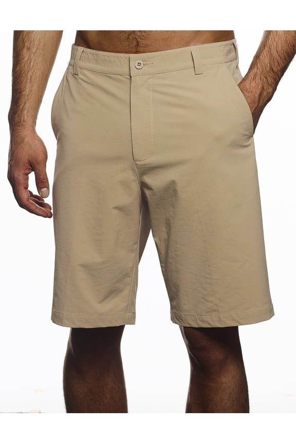 631 Male OMNI PRO SHORTS (Khaki, 46)