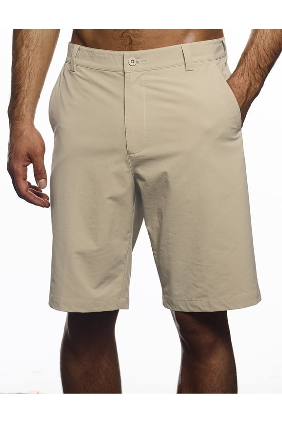 631 Male OMNI PRO SHORTS (Sand Stone, 30)