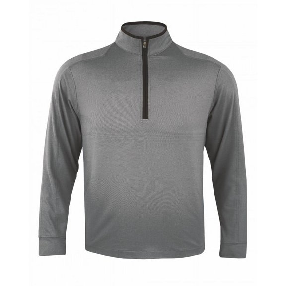 Pro Celebrity Men 1371 The PC Long-Sleeves Shirt (Black, Medium)