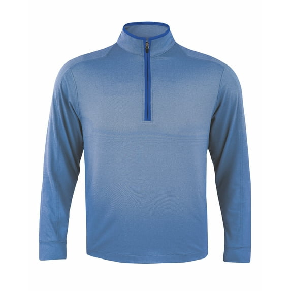 Pro Celebrity Men 1371 The PC Long-Sleeves Shirt (Royal, 3X-Large)