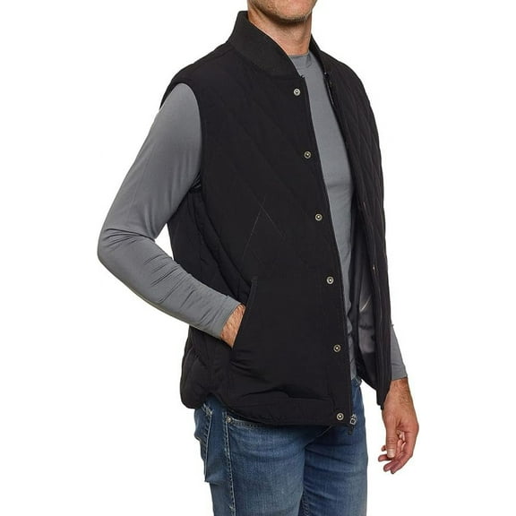 Pro Celebrity Men 893 Pro Fishing Vest (Black, Medium)