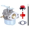 thumbnail image 1 of Adjustable Carburetor 50-642 for Tecumseh 632334A HM70 HM80 HMSK80 HMSK90 Oregon, 1 of 6