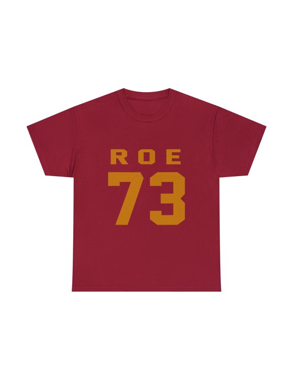 Pro Choice 1973 Women's Rights Feminism Roe V. Wade T-Shirt