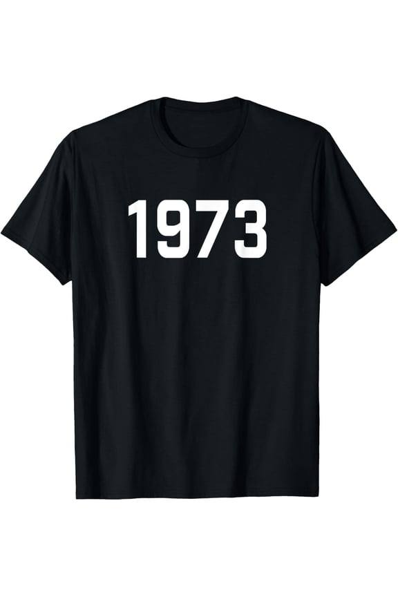 Pro Choice 1973 Women's Rights Feminism Roe v Wade T-Shirt