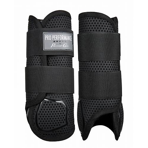 Pro Choice Performance Elite Med Black Boots