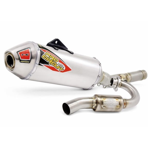 Pro Circuit 0121725G T-6 Full System (Natural)
