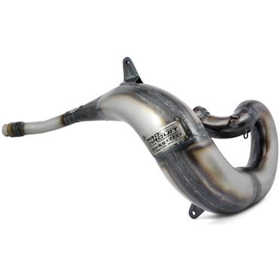Pro Circuit 0731865 Works Two-Stroke Pipe (Natural)