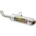 thumbnail image 1 of Pro Circuit 304 Factory Sound Silencer Brushed Aluminum (SS93125-304), 1 of 2