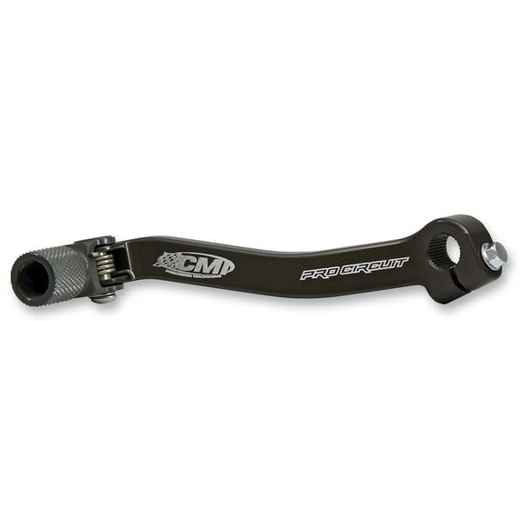 Pro Circuit Billet Black Aluminum Shift Lever (KSL 16450)