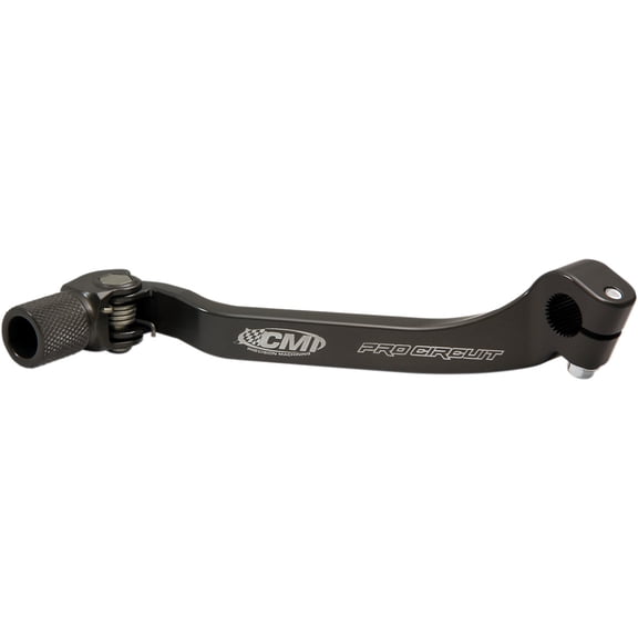 Pro Circuit Billet Black Aluminum Shift Lever (KSL1485)
