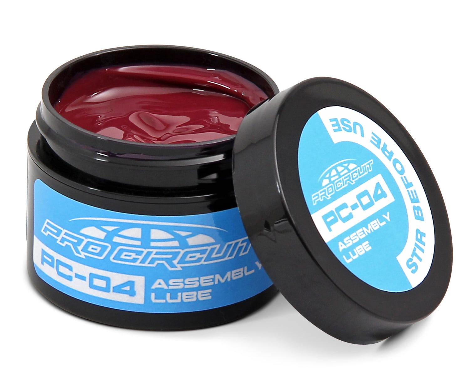 Pro Circuit Engine & Motor Assembly Lube Grease 1 oz. (PC04)
