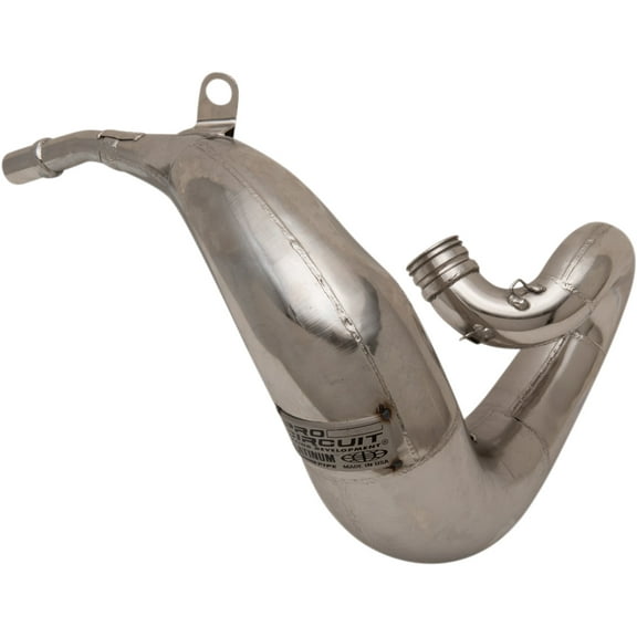 Pro Circuit Nickel Plated Platinum Exhaust Pipe (0852030)