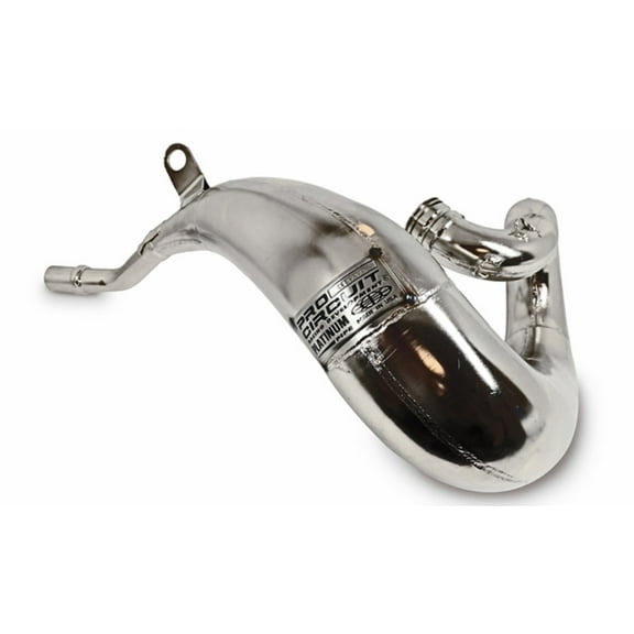 Pro Circuit Nickel Plated Platinum Exhaust Pipe (0852325)