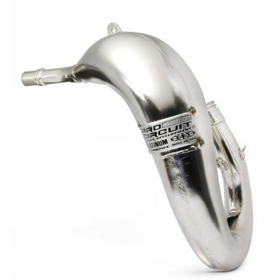 Pro Circuit Platinum Nickel Plated Exhaust Pipe (0851665)