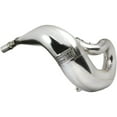 thumbnail image 1 of Pro Circuit Platinum Nickel Plated Exhaust Pipe for '01-02 YZ125 (PY01125P), 1 of 3