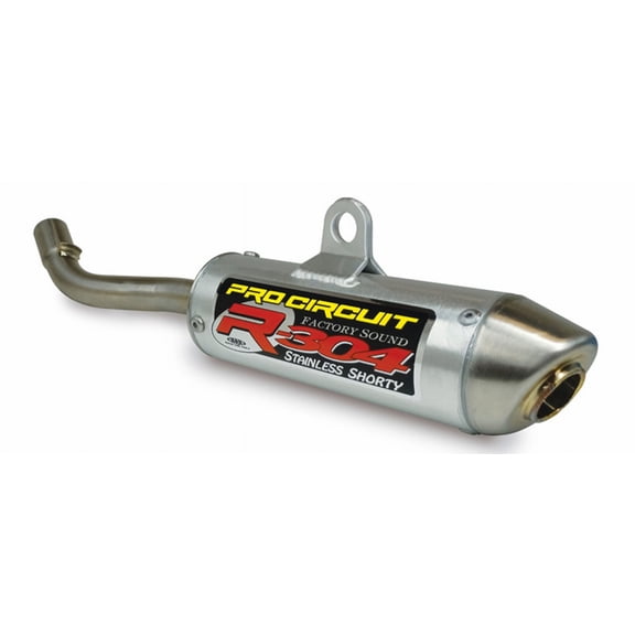 Pro Circuit R-304 Factory Sound Shorty Silencer (1132212)