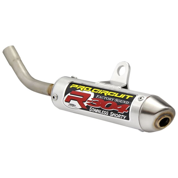 Pro Circuit R304 Shorty Silencer (1151665)