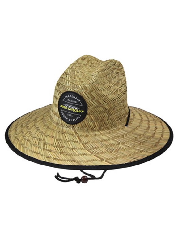 Straw Hat Natural