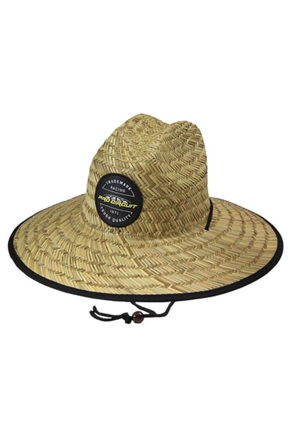 Straw Hat Natural