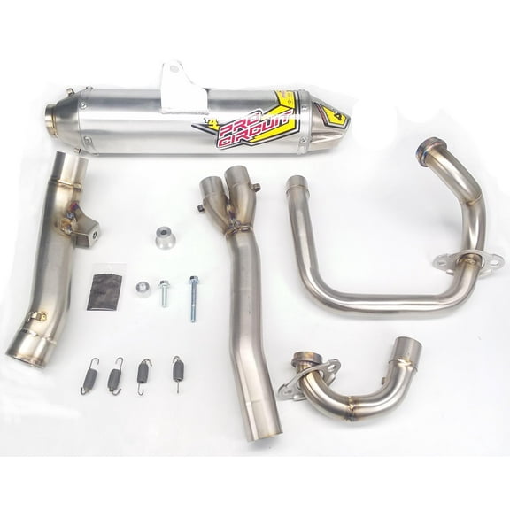 Pro Circuit T-4 Full Exhaust System (4H04650)