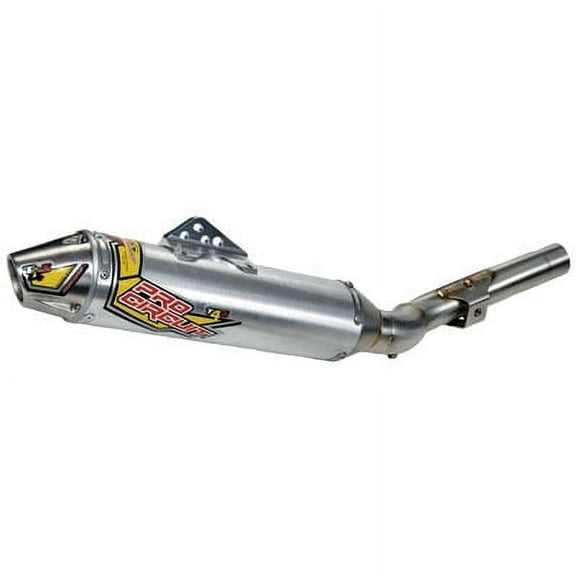 Pro Circuit T-4 S/A Complete Exhaust System For Honda