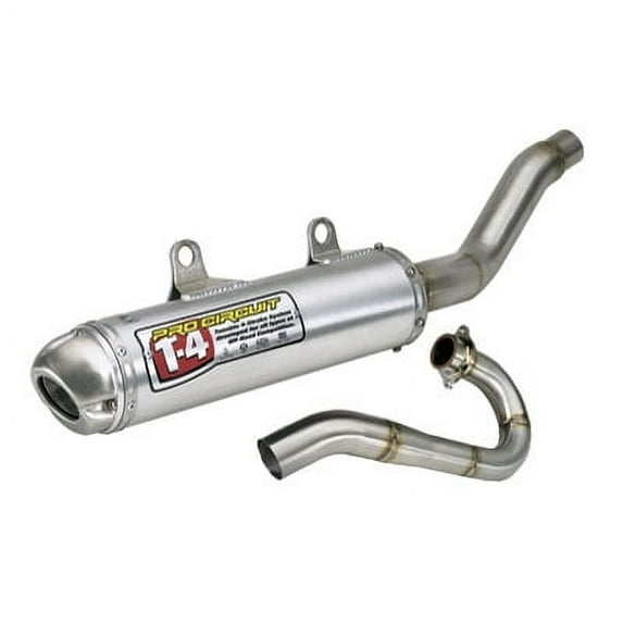 Pro Circuit T-4 S/A Complete Exhaust System for Honda CRF80F 2011-2013