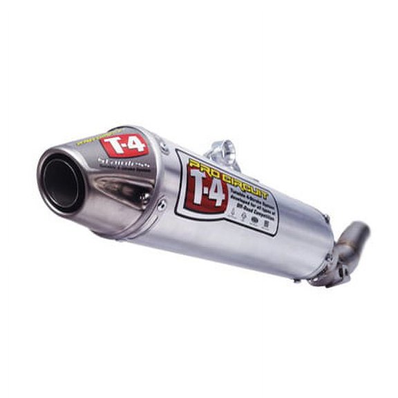 Pro Circuit T-4 S/A Complete Exhaust System for Kawasaki KLX125L 2003-2006