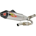 thumbnail image 1 of Pro Circuit Ti-6 Full Exhaust System Titanium w/Carbon End Cap (0351845F), 1 of 1