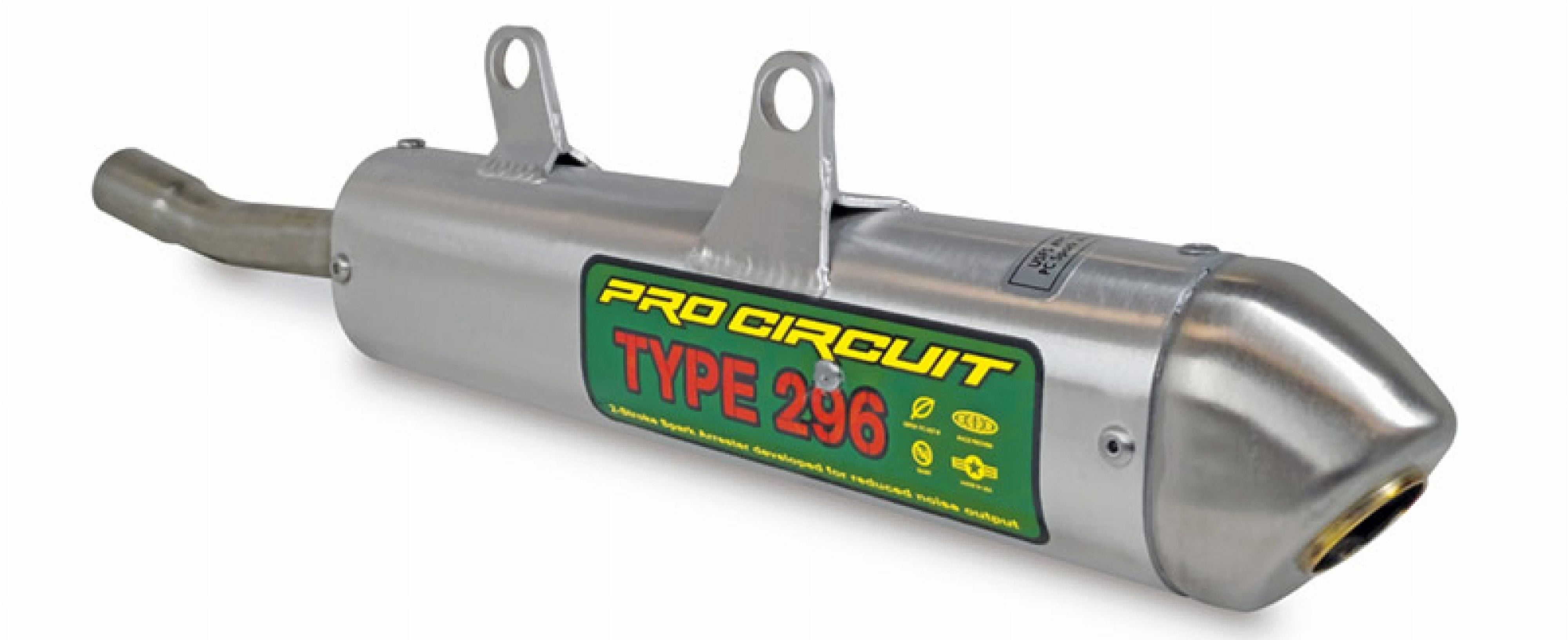 Caltric Exhaust Muffler Spark Arrester Compatible with