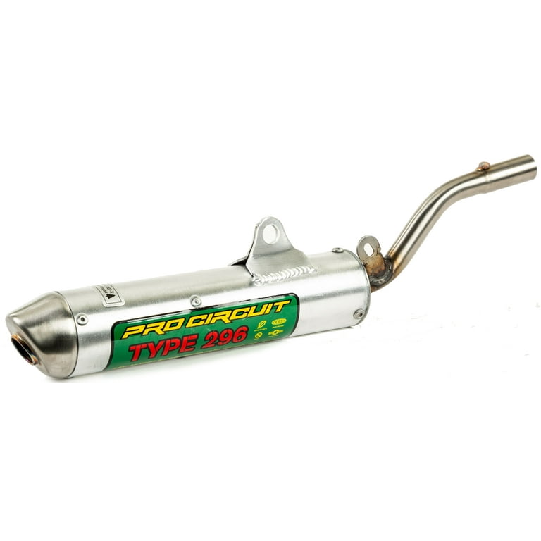 Kx85 exhaust hotsell