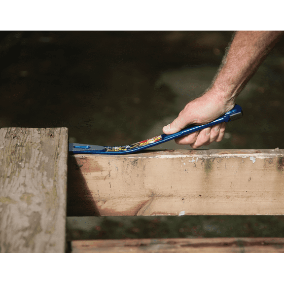 Pro-Claw Pry Bar - Single Pack  Residential Use, Standard Application