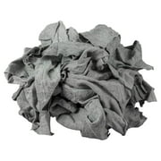 Pro-Clean Basics Supreme Smooth Jersey Colored T-Shirt Rags, 4lb. bag