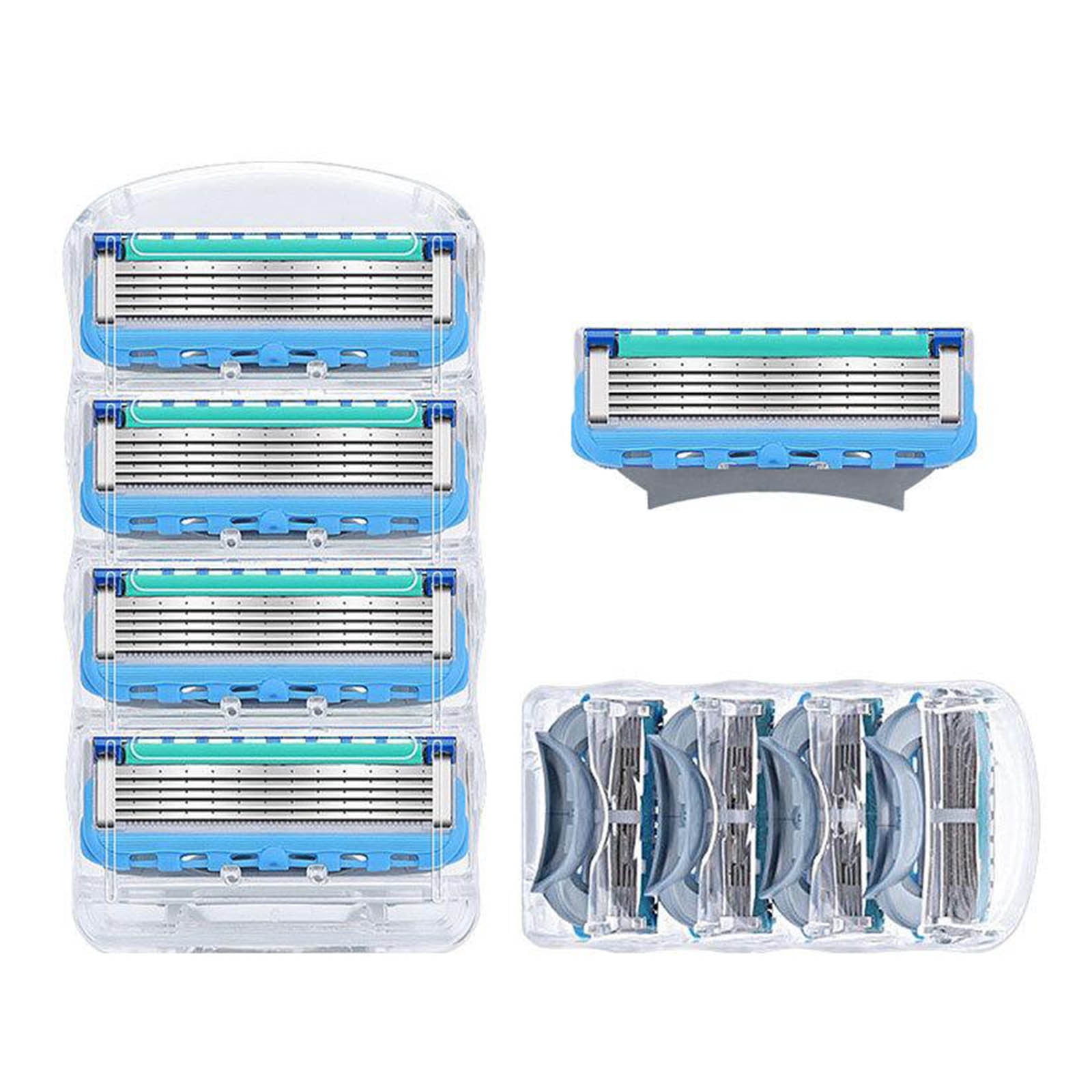 Pro Clean Pet Carpet Washer Men's 5 Shaver Replacement Head System Mens