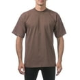 thumbnail image 1 of Pro Club Big and Tall T Shirts Heavyweight Short Sleeve Plain Solid Tee S-5XL, 1 of 3