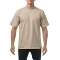 thumbnail image 1 of Pro Club Big and Tall T Shirts Heavyweight Short Sleeve Plain Solid Tee S-5XL, 1 of 3