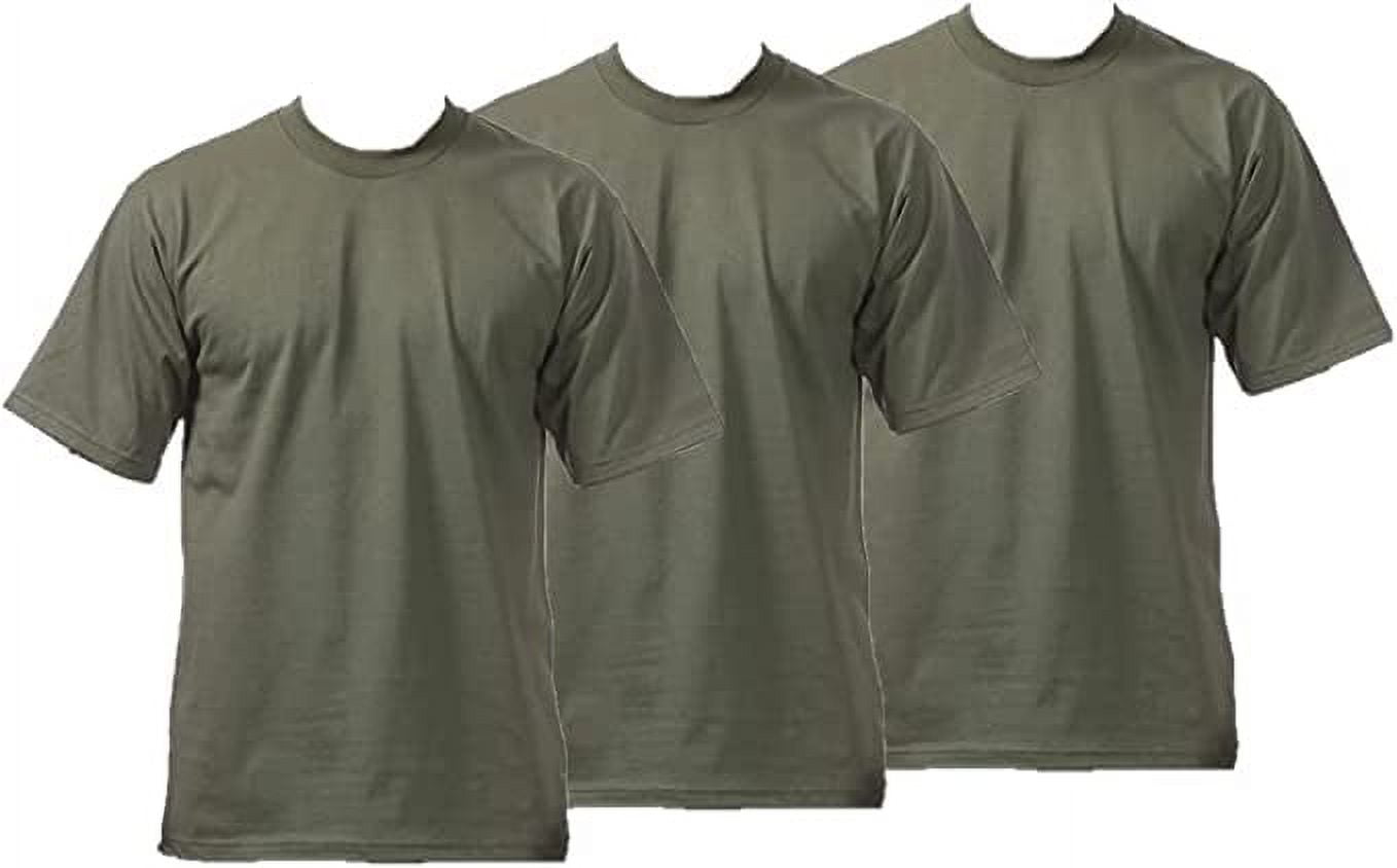 Crew Neck Shirt