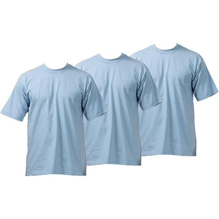 Pro Club Men's Heavyweight Short Sleeve T-Shirt
