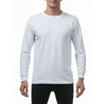 thumbnail image 1 of Pro Club Men's Comfort Cotton Long Sleeve T-Shirt, 1 of 5