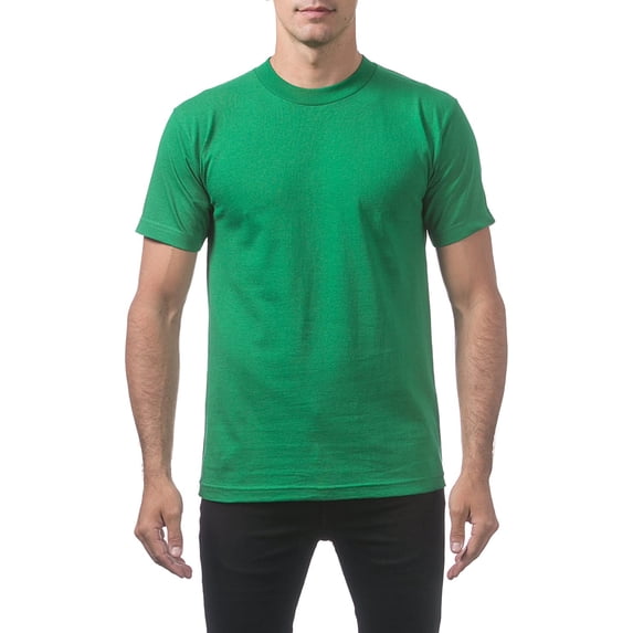 Pro Club Men's Comfort Cotton Short Sleeve T-Shirt