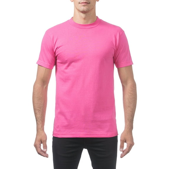 Pro Club Men's Comfort Cotton Short Sleeve T-Shirt