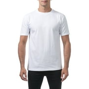 Pro Club Mens Comfort Cotton Short Sleeve T-Shirt