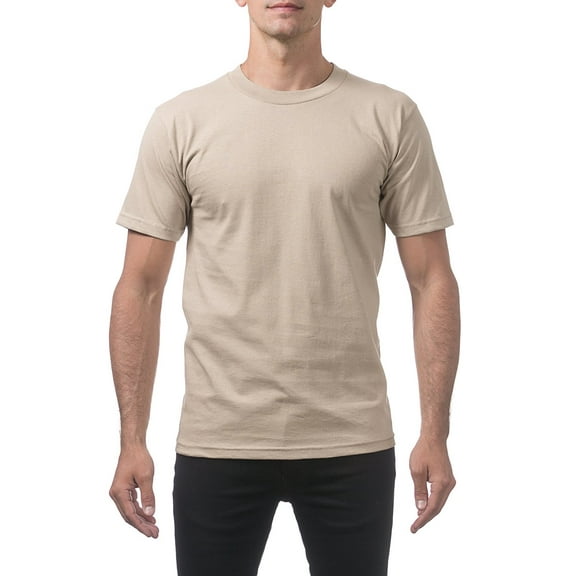 Pro Club Men's Comfort Cotton Short Sleeve T-Shirt