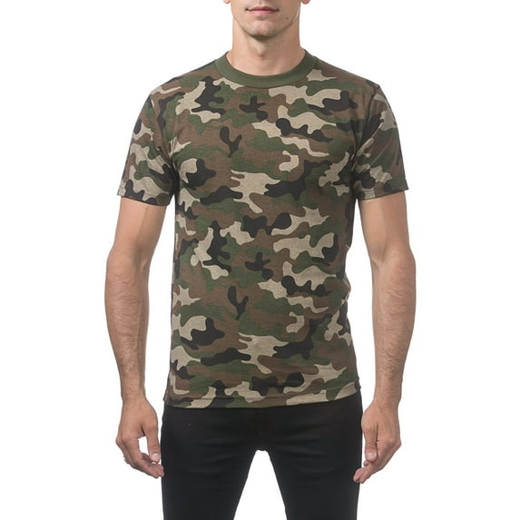 Pro Club Men's Comfort Cotton Short Sleeve T-Shirt