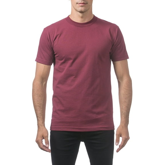 Pro Club Men's Comfort Cotton Short Sleeve T-Shirt