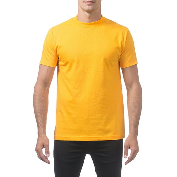 Pro Club Men's Comfort Cotton Short Sleeve T-Shirt