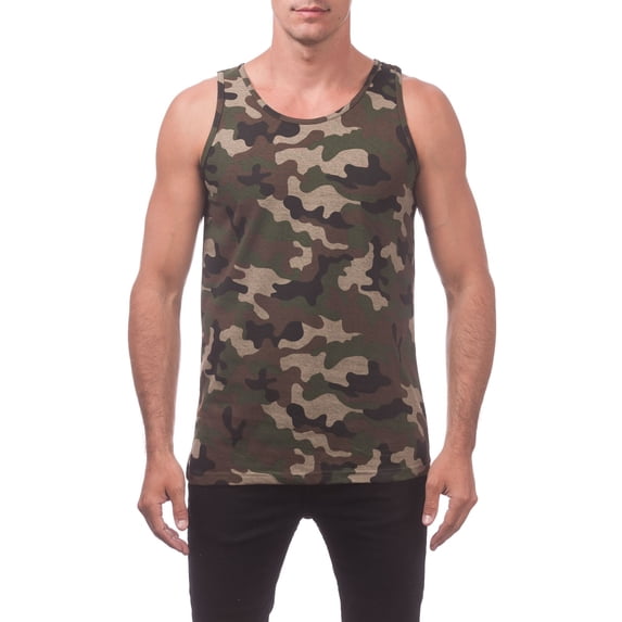 Pro Club Men's Comfort Cotton Tank Top