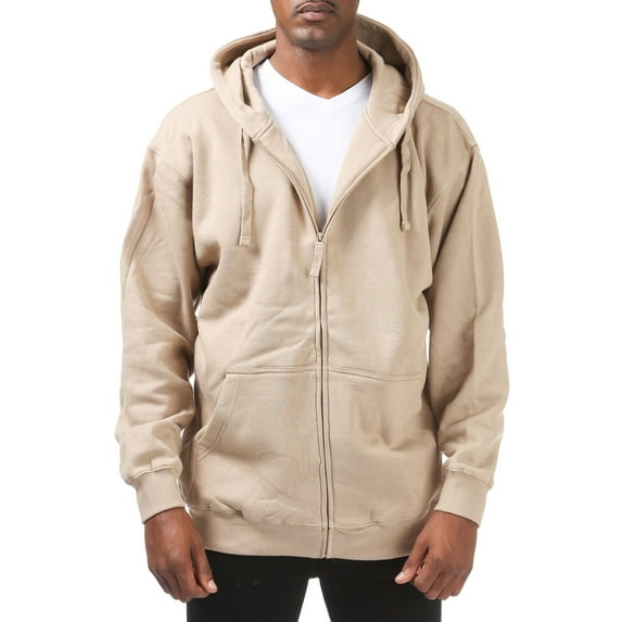 Pro Club Men's Comfort Full Zip Hood