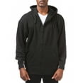 thumbnail image 1 of Pro Club Men's Comfort Full Zip Hood, 1 of 5